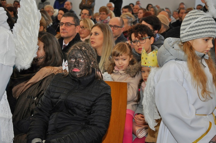 Ptaszkowa - Orszak Trzech Króli 2018