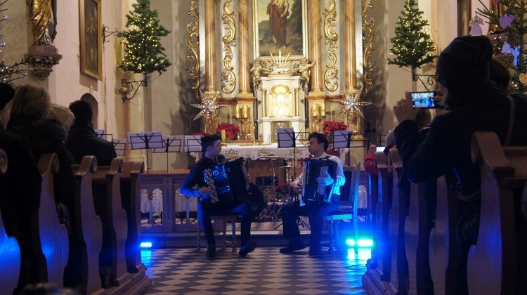 Orszaki w Ostrożnicy i Obrowcu