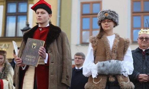 Bp Pindel w Żywcu: Każdy z nas może być królem, nie tylko dziś...