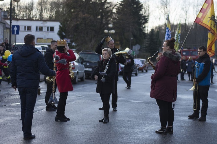 Orszak Trzech Króli w Przemkowie