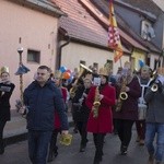 Orszak Trzech Króli w Przemkowie