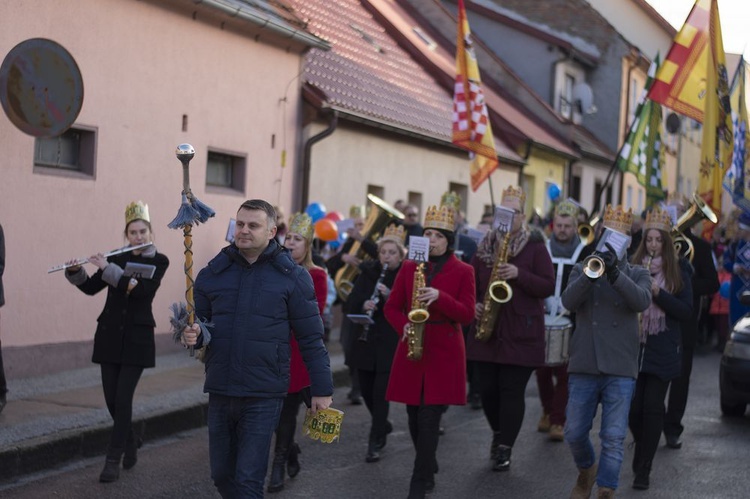 Orszak Trzech Króli w Przemkowie