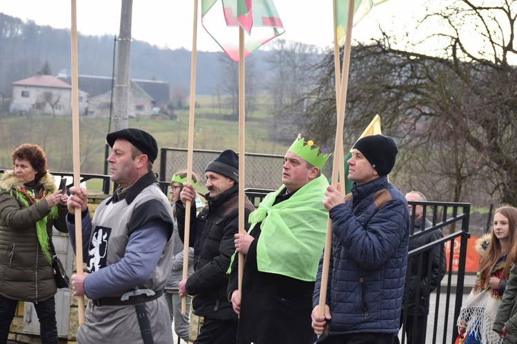 Jodłowa - Orszak Trzech Króli 2018