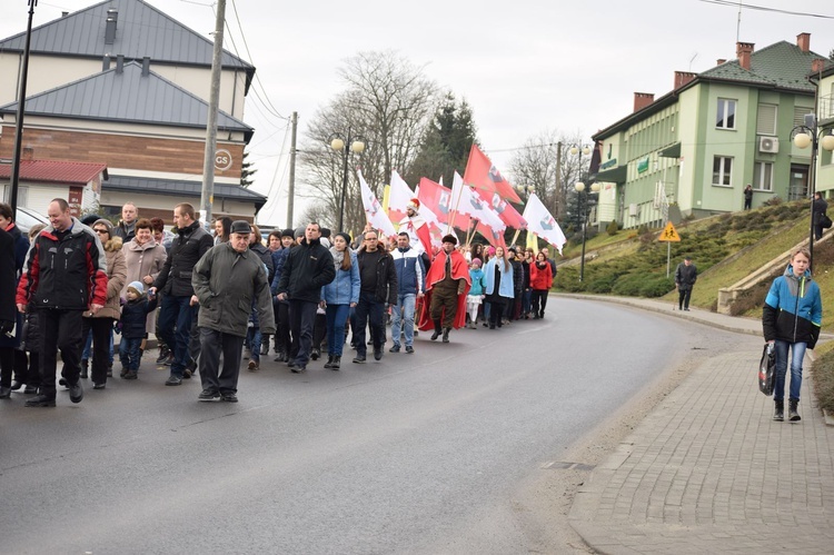 Jodłowa - Orszak Trzech Króli 2018