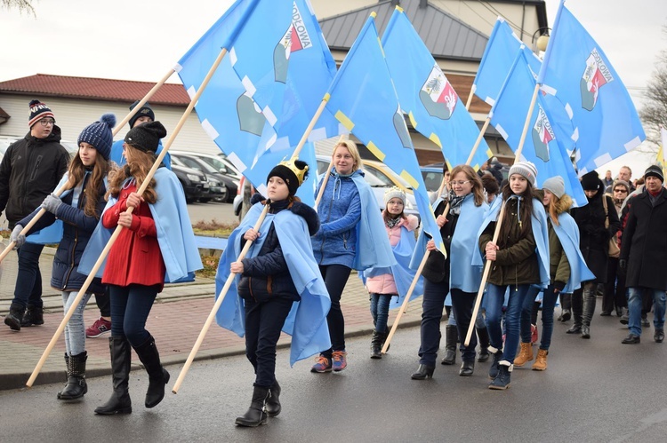 Jodłowa - Orszak Trzech Króli 2018