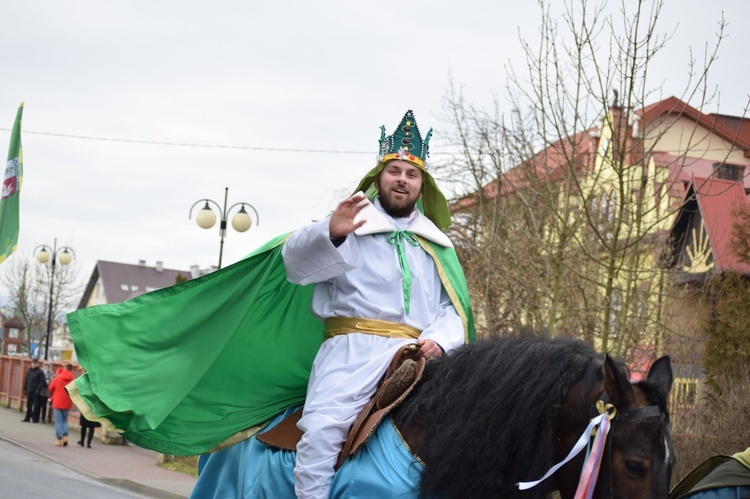 Jodłowa - Orszak Trzech Króli 2018