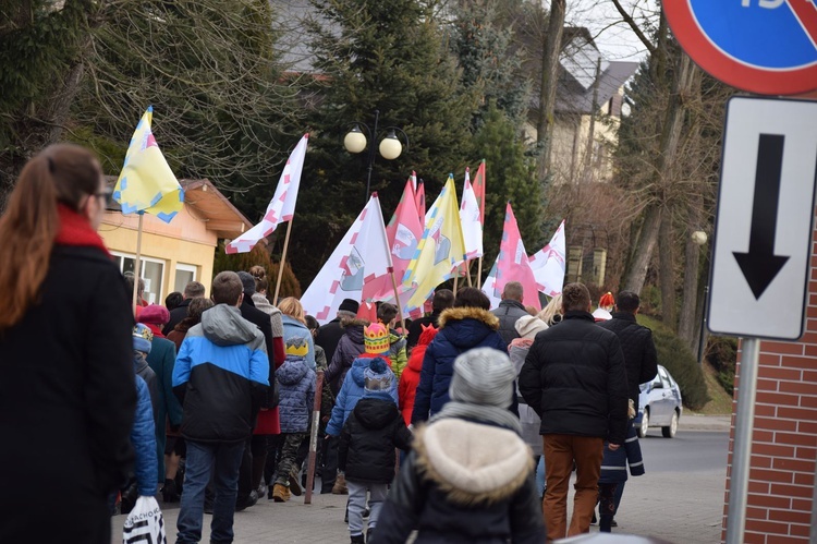 Jodłowa - Orszak Trzech Króli 2018