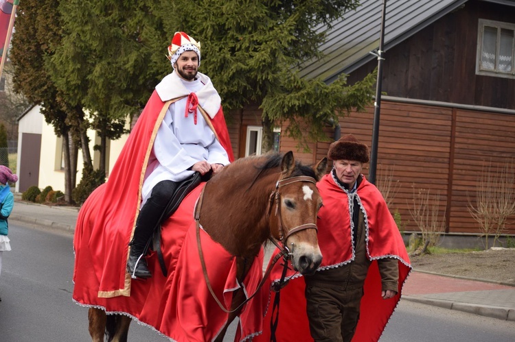 Jodłowa - Orszak Trzech Króli 2018