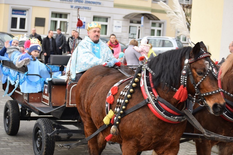 Jodłowa - Orszak Trzech Króli 2018