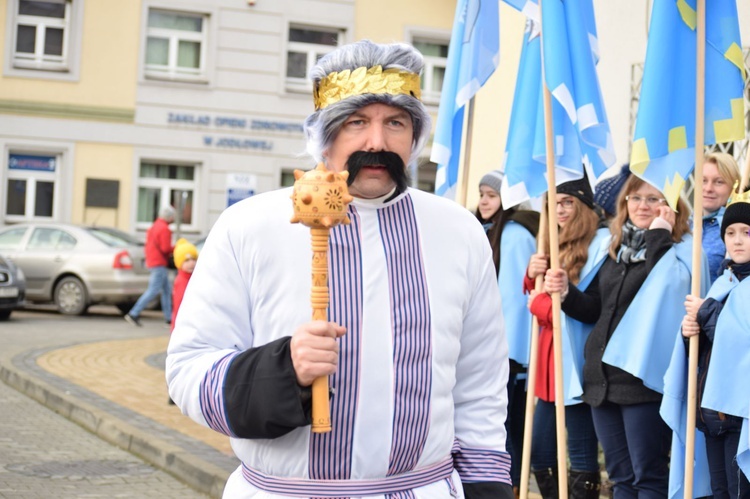 Jodłowa - Orszak Trzech Króli 2018