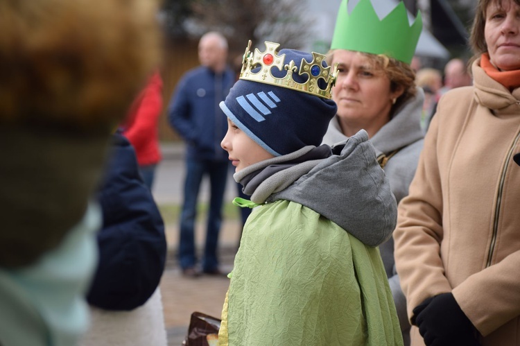 Jodłowa - Orszak Trzech Króli 2018