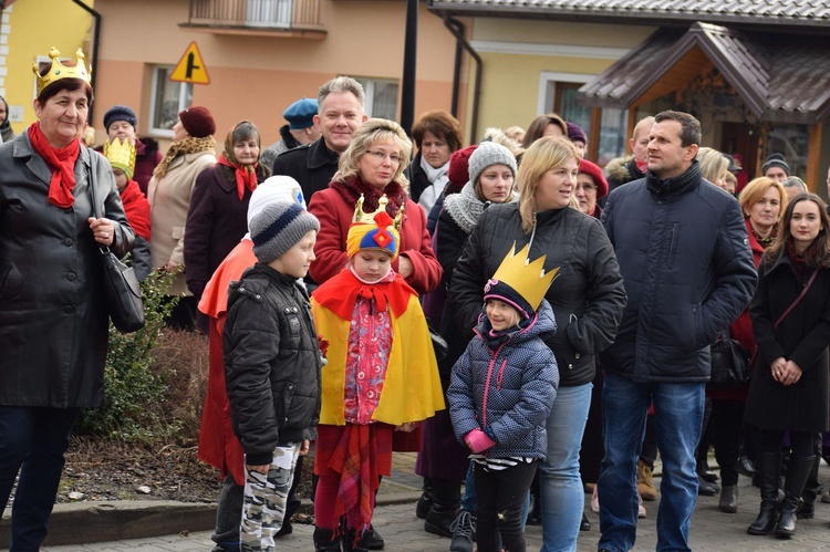 Jodłowa - Orszak Trzech Króli 2018