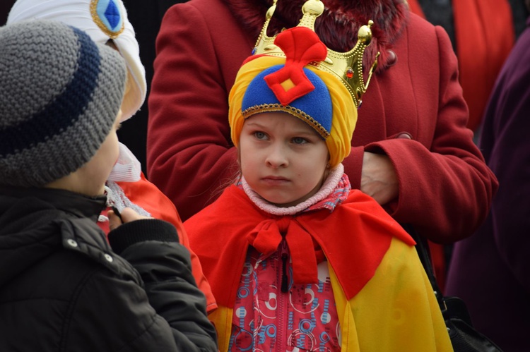 Jodłowa - Orszak Trzech Króli 2018