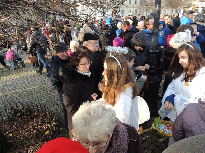 Orszak Trzech Króli w Kutnie