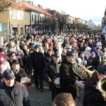 Orszak Trzech Króli w Kutnie