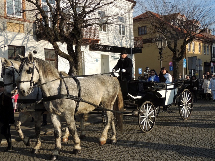 Orszak Trzech Króli w Kutnie