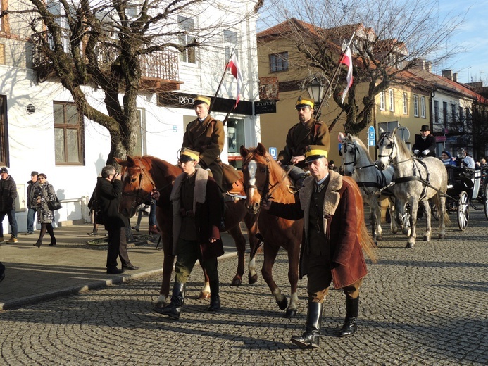 Orszak Trzech Króli w Kutnie