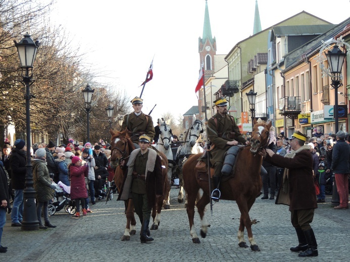 Orszak Trzech Króli w Kutnie