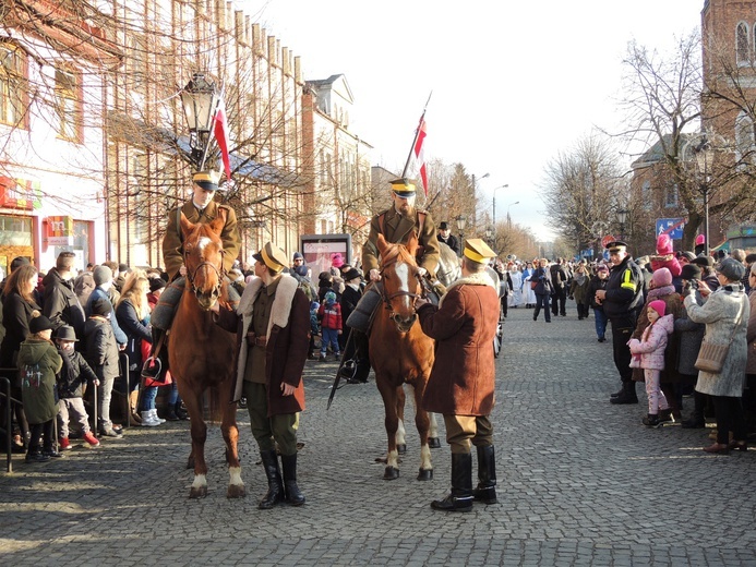 Orszak Trzech Króli w Kutnie