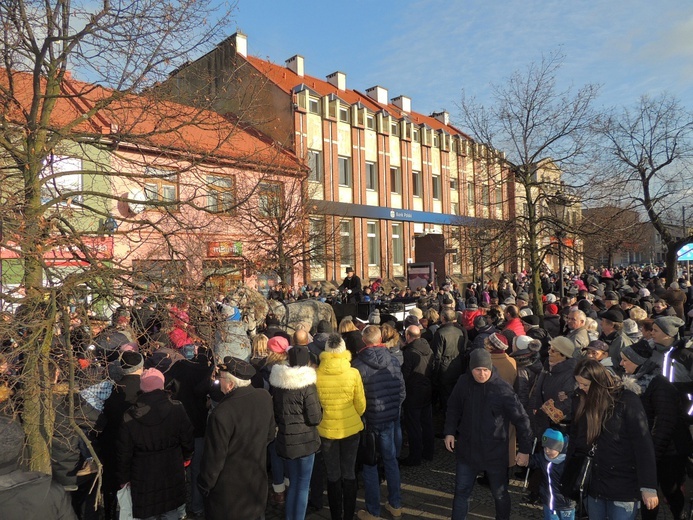 Orszak Trzech Króli w Kutnie