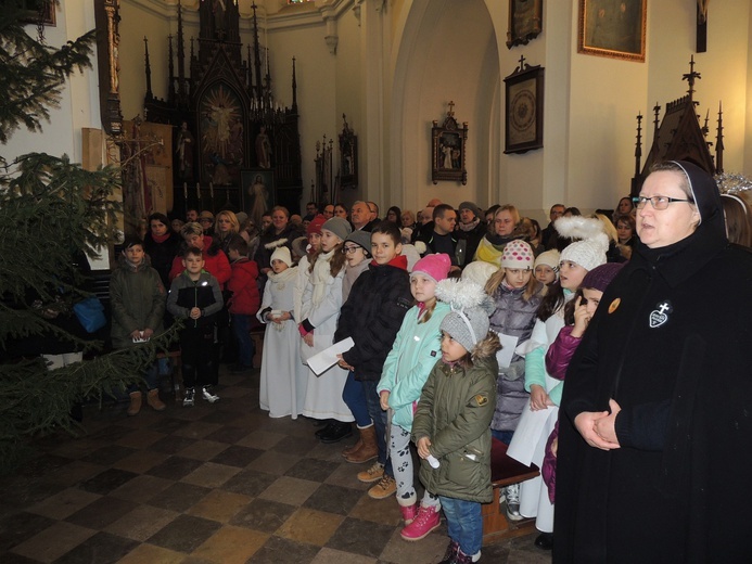 Orszak Trzech Króli w Kutnie