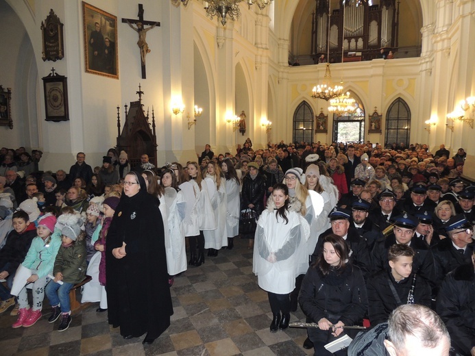 Orszak Trzech Króli w Kutnie