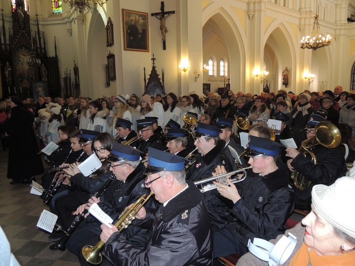 Orszak Trzech Króli w Kutnie