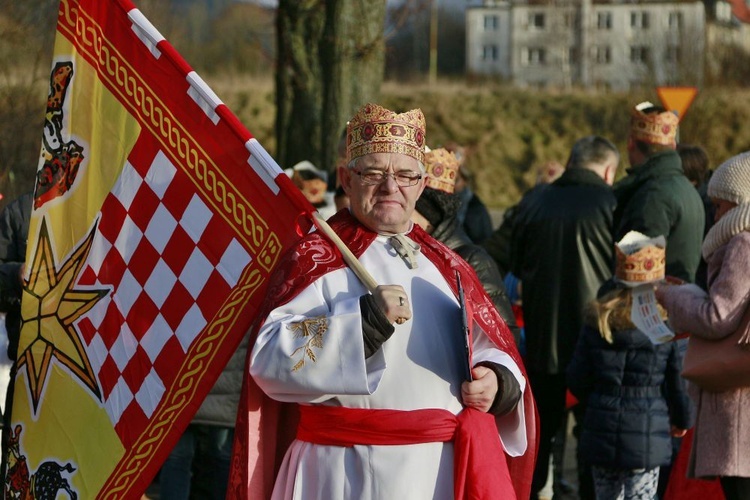 Orszak Trzech Króli - Mieroszów