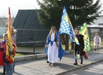 Orszak Trzech Króli - Mieroszów