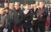Orszak Trzech Króli w Zabrzegu - 2018