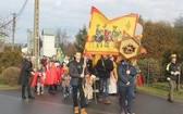 Orszak Trzech Króli w Zabrzegu - 2018