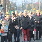 Orszak Trzech Króli w Zabrzegu - 2018
