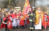 Orszak Trzech Króli w Zabrzegu - 2018