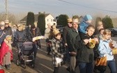 Orszak Trzech Króli w Zabrzegu - 2018