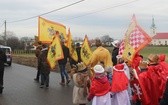 Orszak Trzech Króli w Zabrzegu - 2018