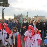 Orszak Trzech Króli w Zabrzegu - 2018