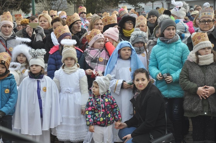 Za królami w Urzędowie