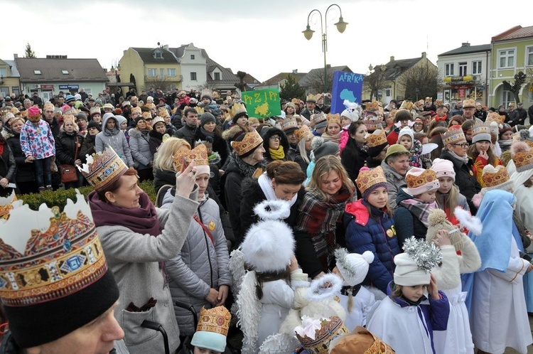 Za królami w Urzędowie