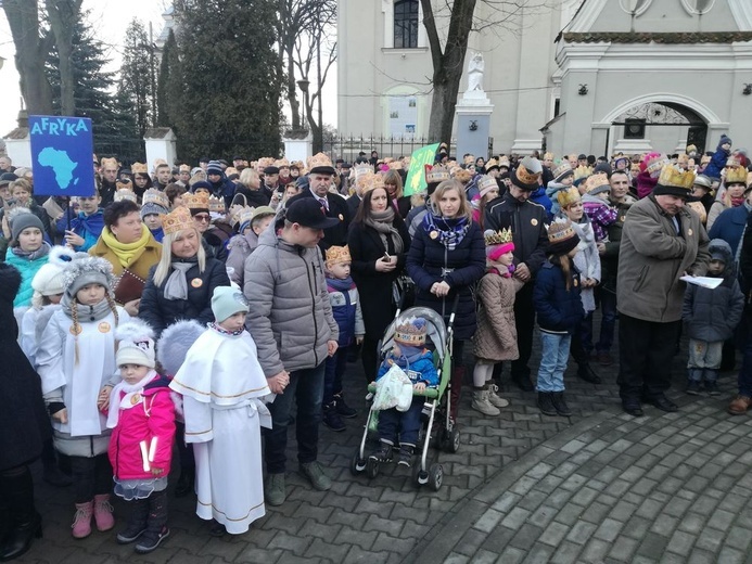 Za królami w Urzędowie