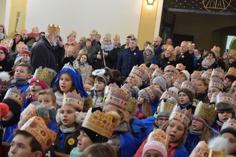 Orszak Trzech Króli - Dzierżoniów