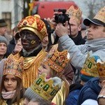 Orszak Trzech Króli Wrocław Leśnica-Stabłowice-Złotniki cz. 2