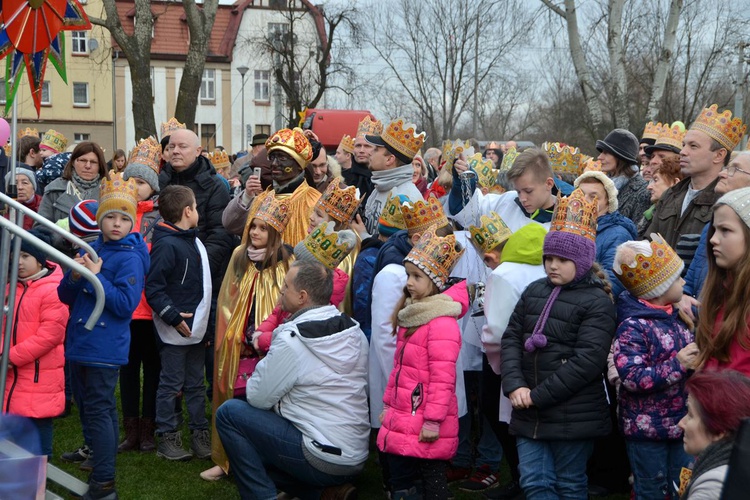 Orszak Trzech Króli Wrocław Leśnica-Stabłowice-Złotniki cz. 2