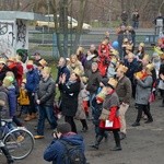 Orszak Trzech Króli Wrocław Leśnica-Stabłowice-Złotniki cz. 2