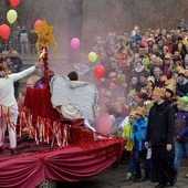 Orszak Trzech Króli Wrocław Leśnica-Stabłowice-Złotniki cz. 2