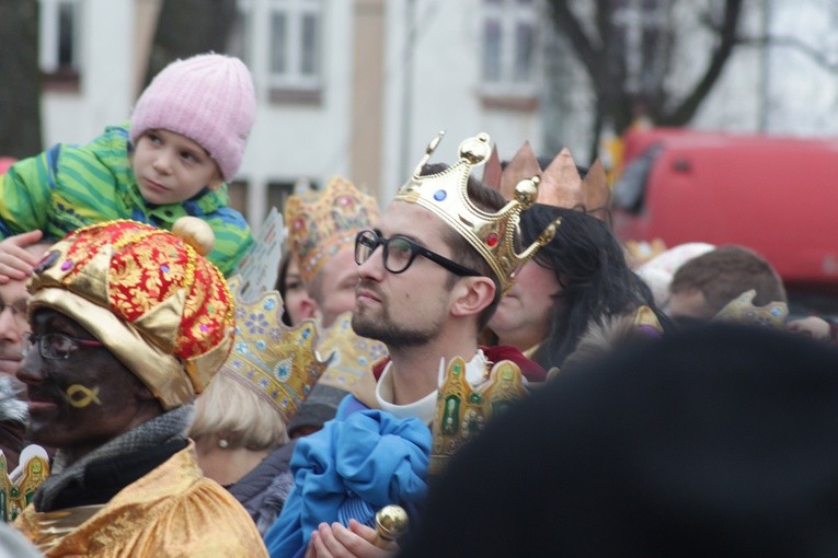 Orszak Trzech Króli Wrocław Leśnica-Stabłowice-Złotniki cz. 3