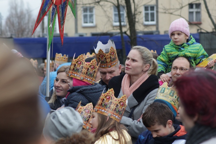 Orszak Trzech Króli Wrocław Leśnica-Stabłowice-Złotniki cz. 3