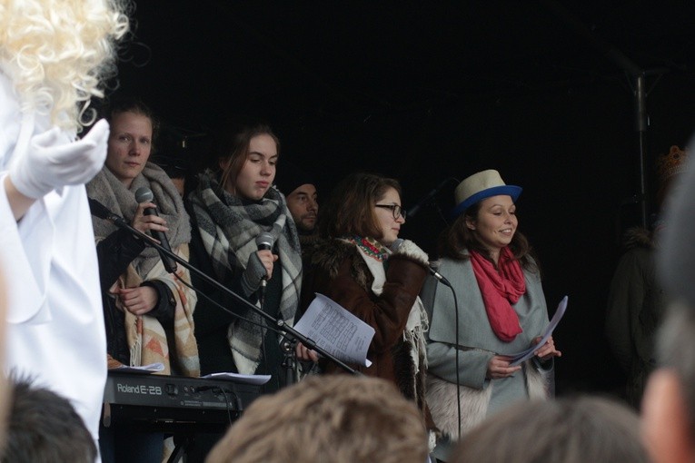 Orszak Trzech Króli Wrocław Leśnica-Stabłowice-Złotniki cz. 3