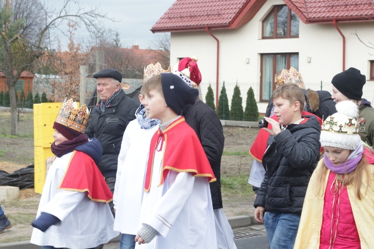 Orszak Trzech Króli Wrocław Leśnica-Stabłowice-Złotniki cz. 3