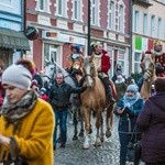 Orszak w Strzelcach Krajeńskich