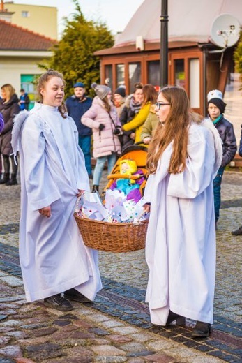 Orszak w Strzelcach Krajeńskich